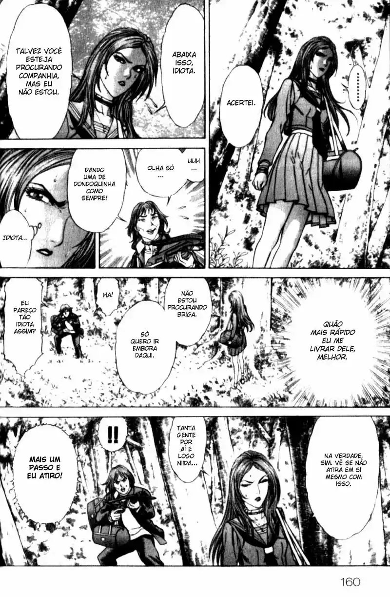Read Battle Royale pt_BR Manga Online
