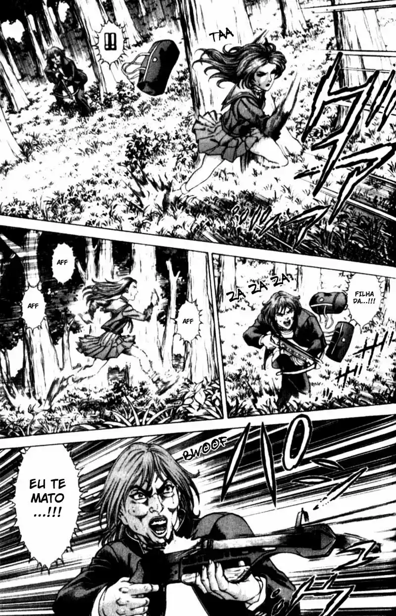 Read Battle Royale pt_BR Manga Online