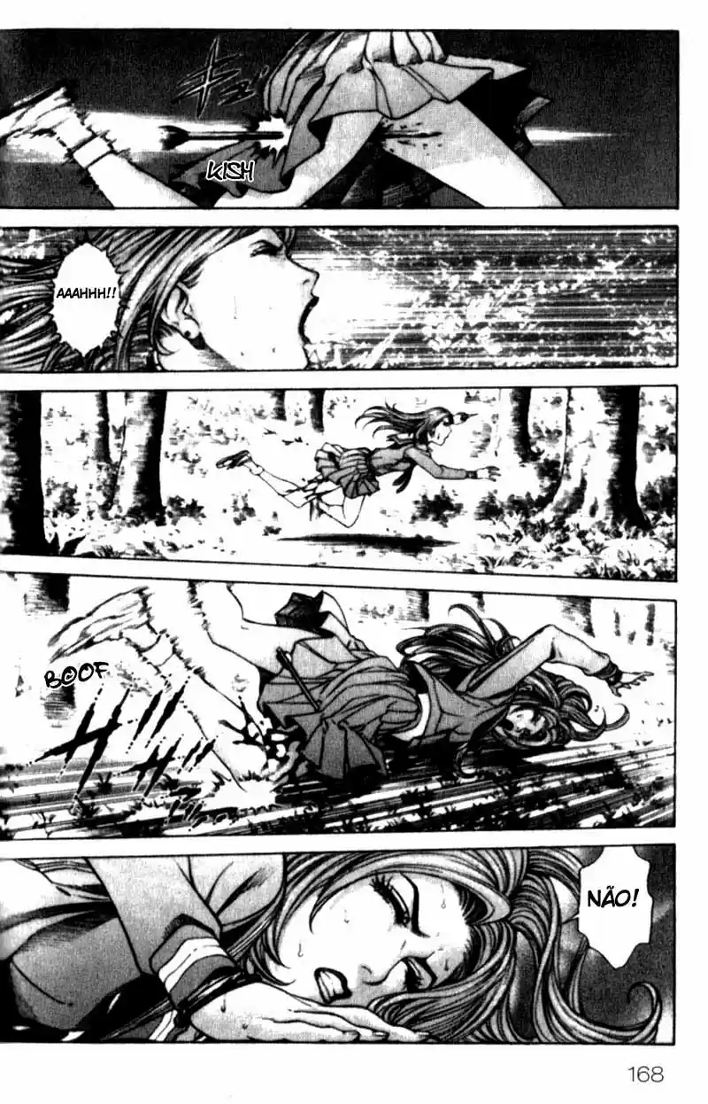 Read Battle Royale pt_BR Manga Online