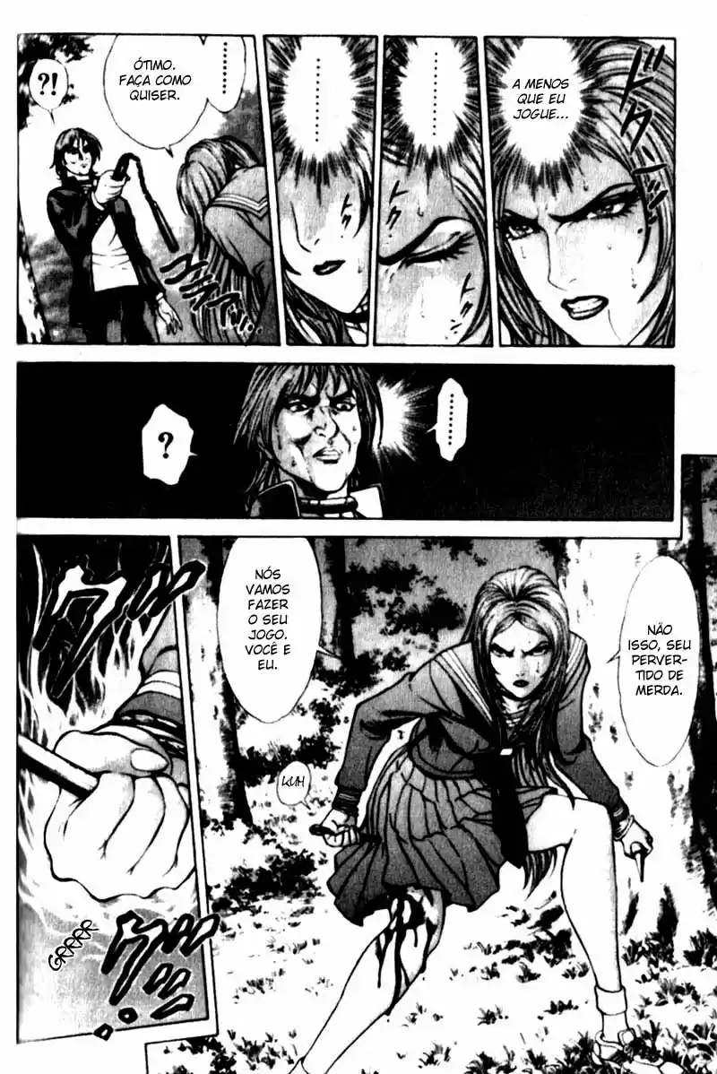 Read Battle Royale pt_BR Manga Online