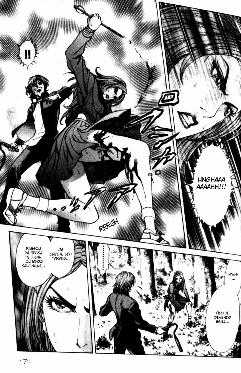 Read Battle Royale pt_BR Manga Online