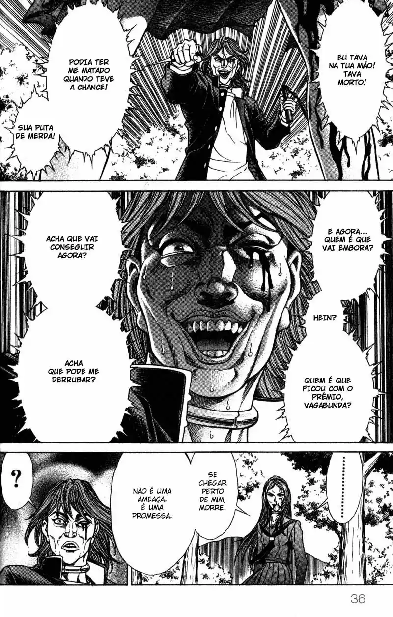 Read Battle Royale pt_BR Manga Online