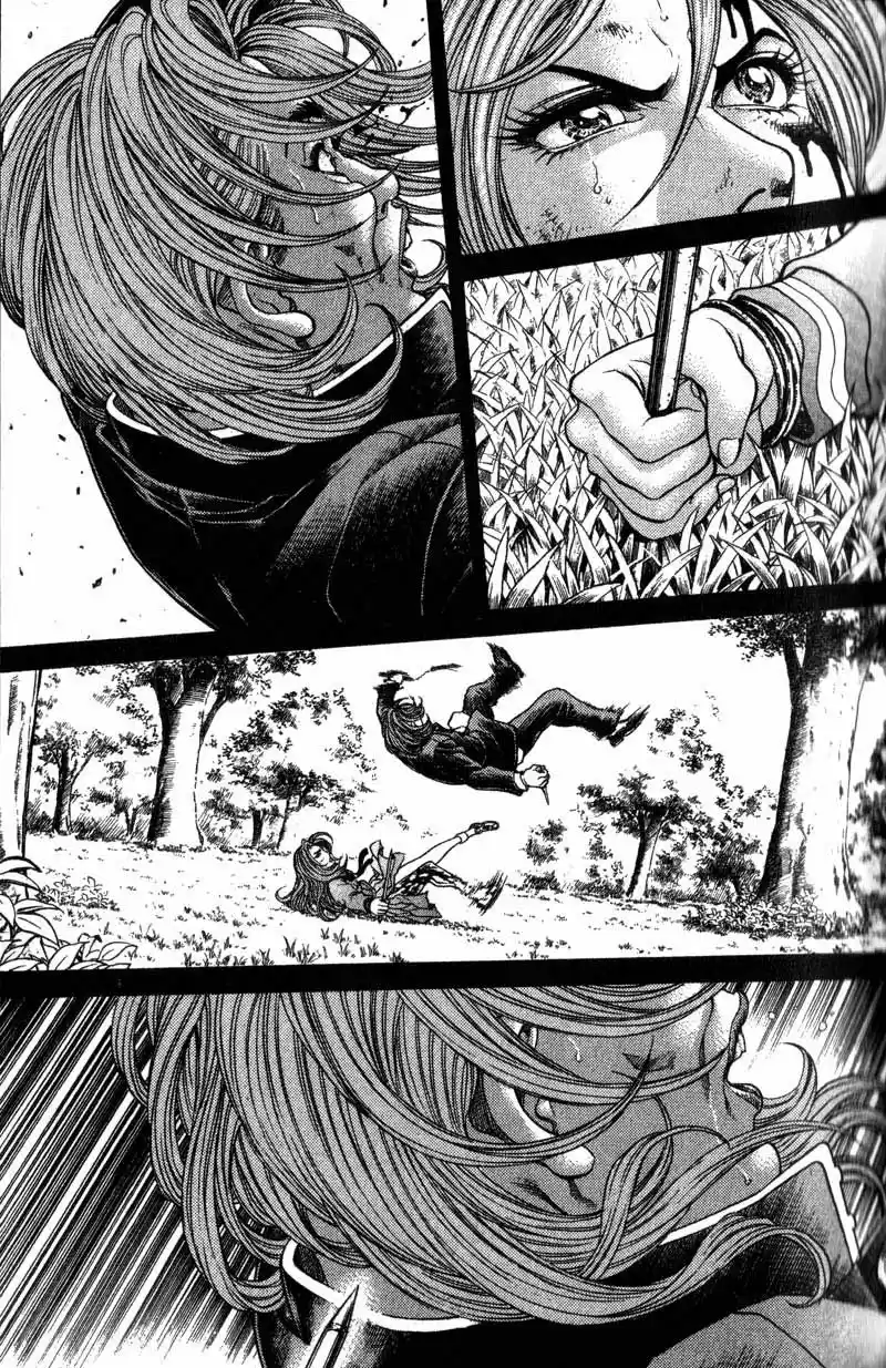 Read Battle Royale pt_BR Manga Online