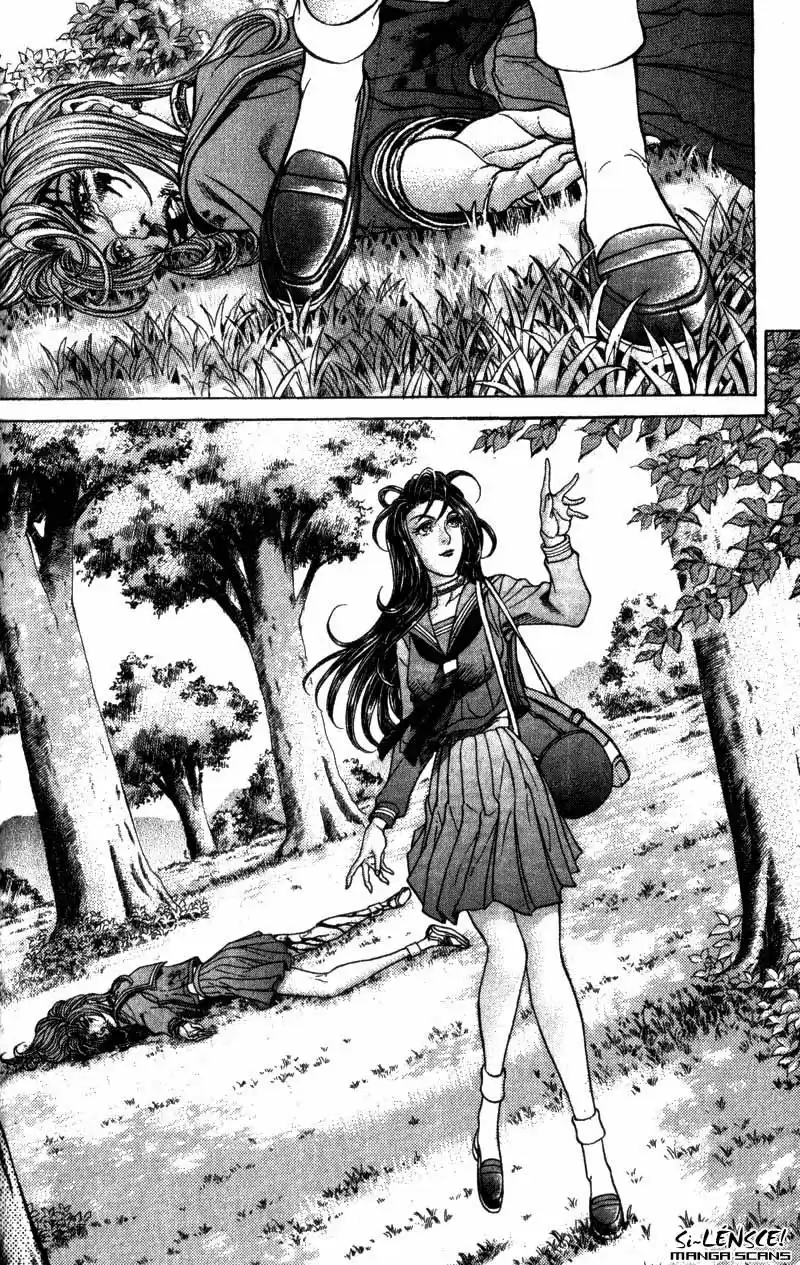 Read Battle Royale pt_BR Manga Online