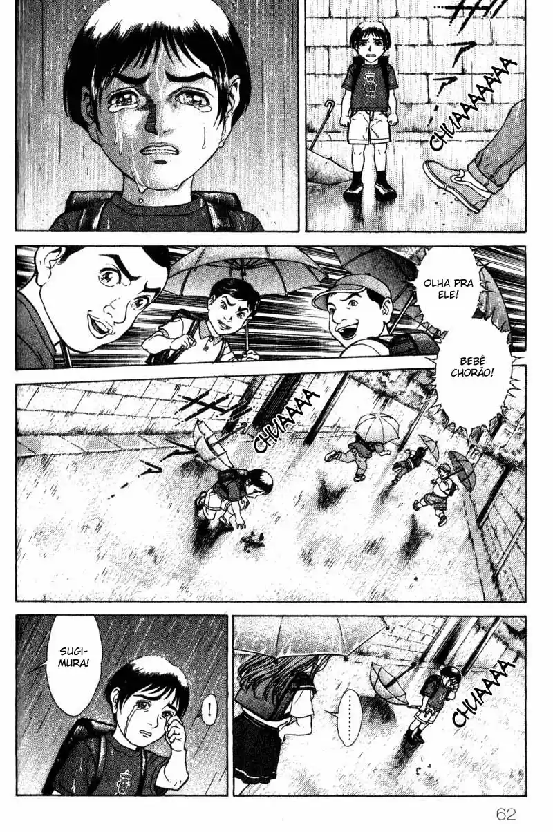 Read Battle Royale pt_BR Manga Online