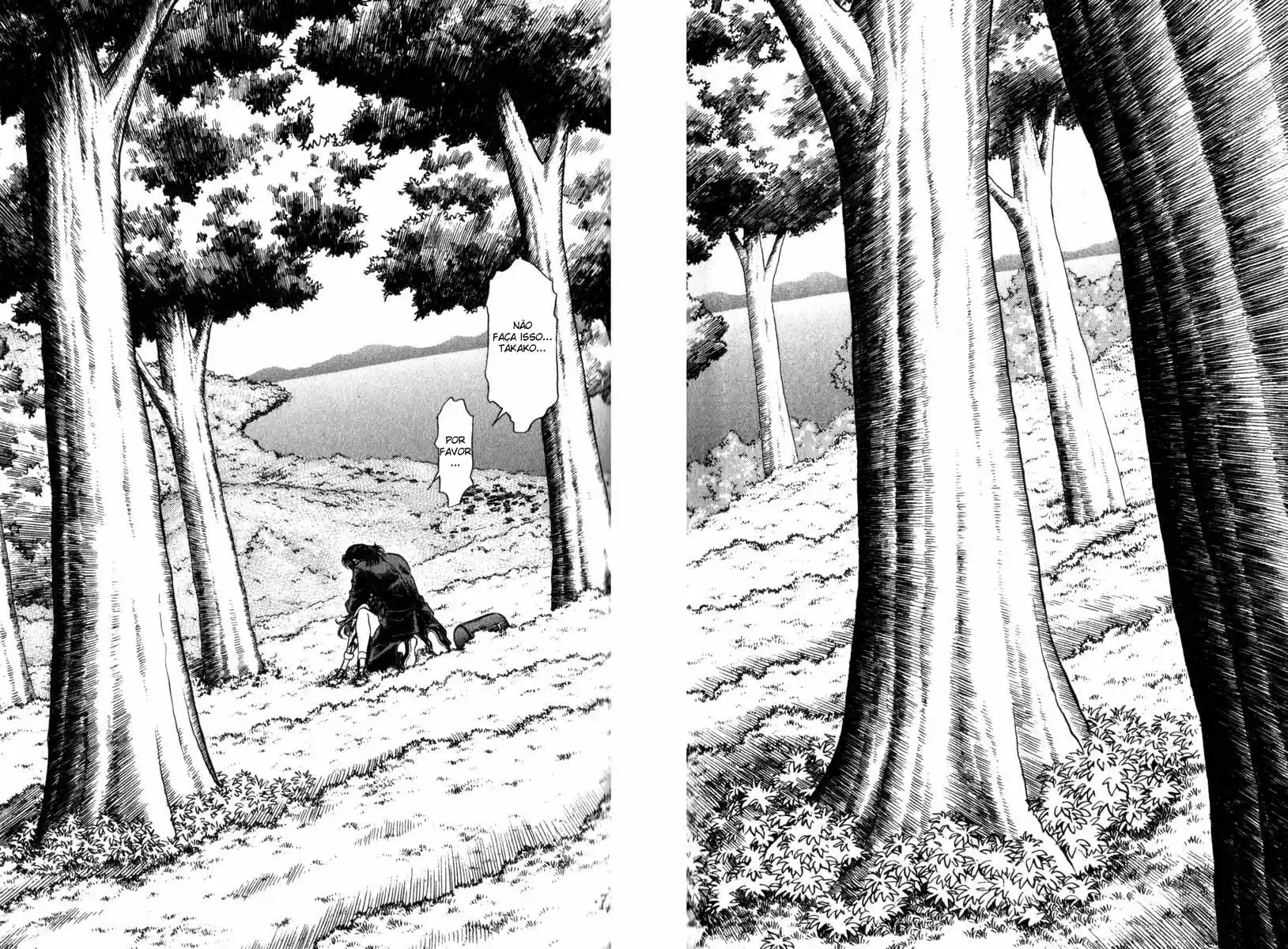 Read Battle Royale pt_BR Manga Online