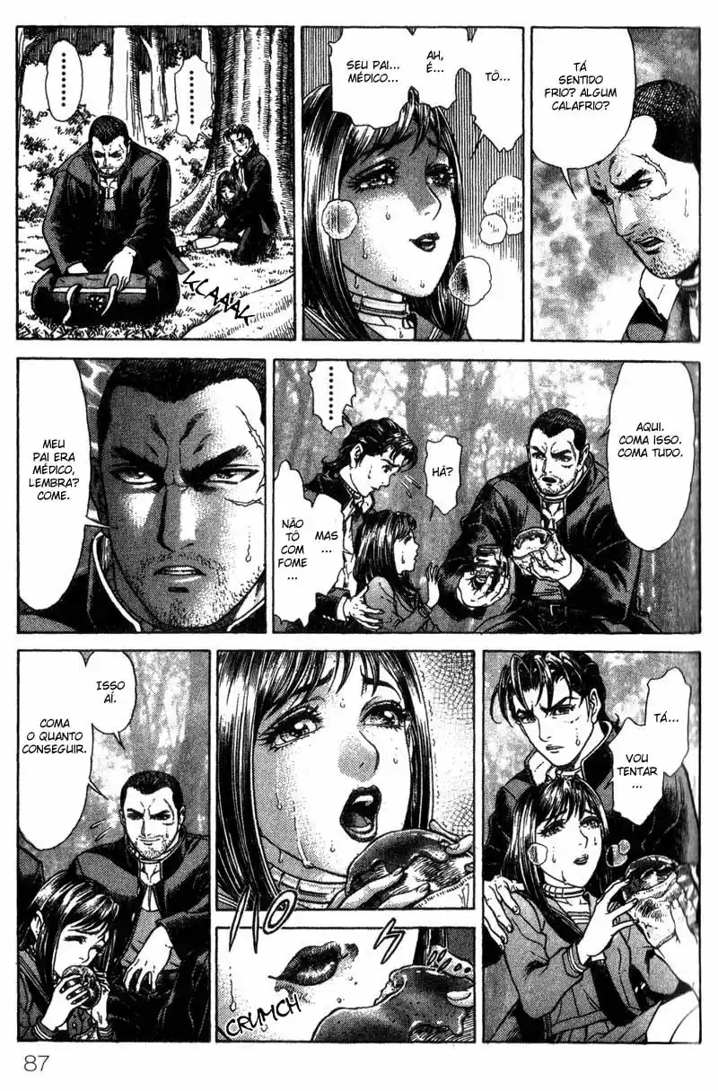 Read Battle Royale pt_BR Manga Online