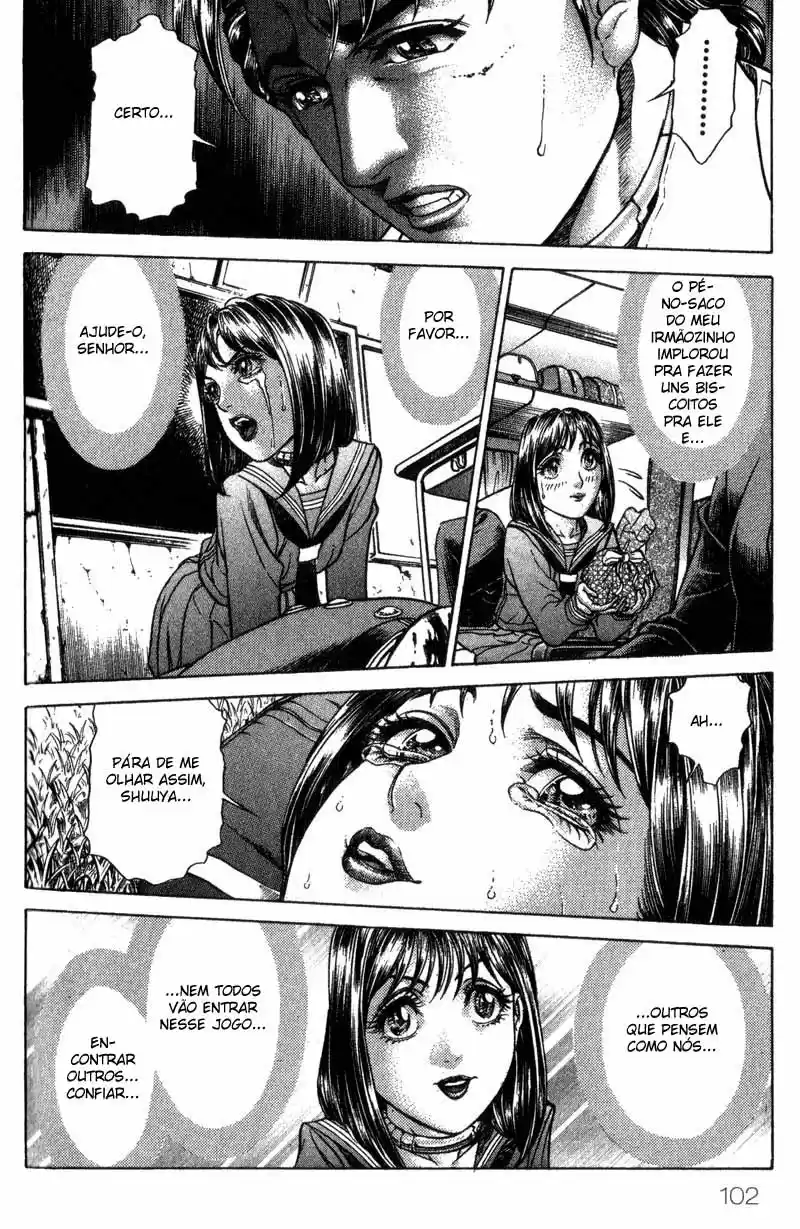 Read Battle Royale pt_BR Manga Online