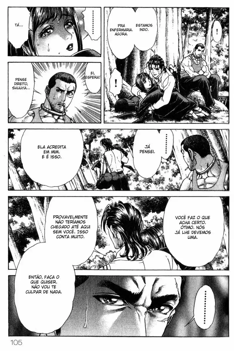 Read Battle Royale pt_BR Manga Online