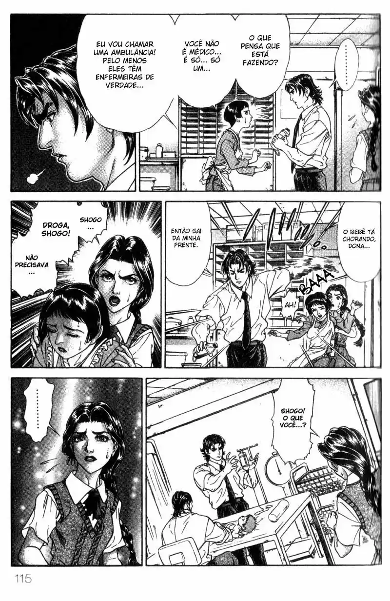 Read Battle Royale pt_BR Manga Online