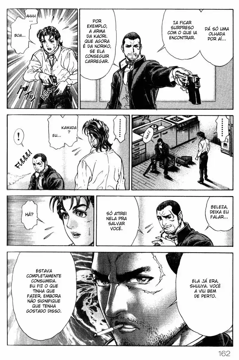 Read Battle Royale pt_BR Manga Online