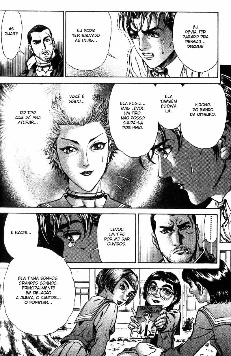Read Battle Royale pt_BR Manga Online