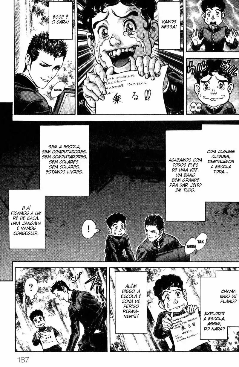 Read Battle Royale pt_BR Manga Online