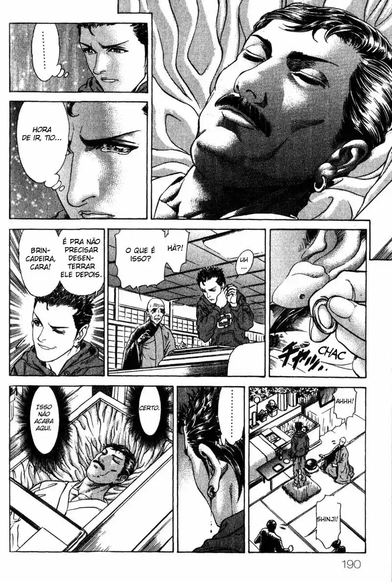 Read Battle Royale pt_BR Manga Online