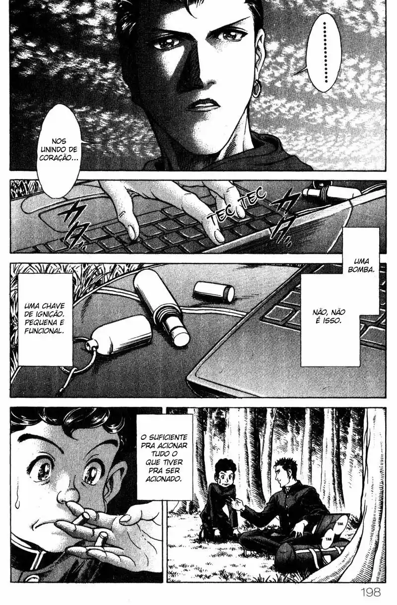 Read Battle Royale pt_BR Manga Online