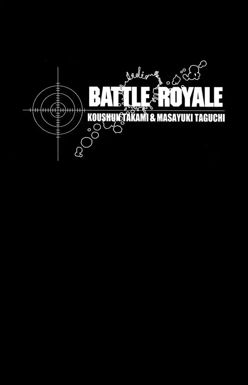 Read Battle Royale pt_BR Manga Online