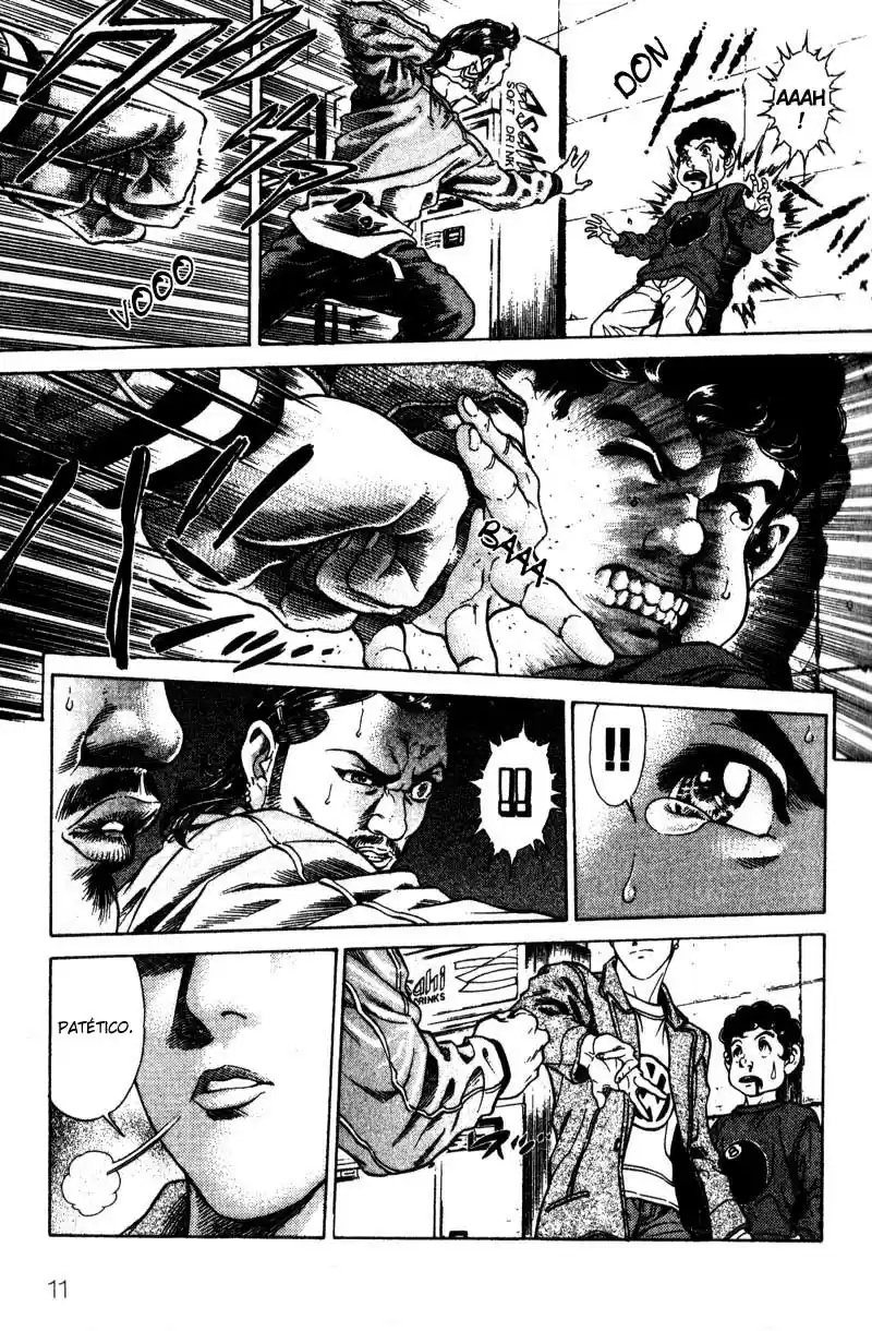Read Battle Royale pt_BR Manga Online