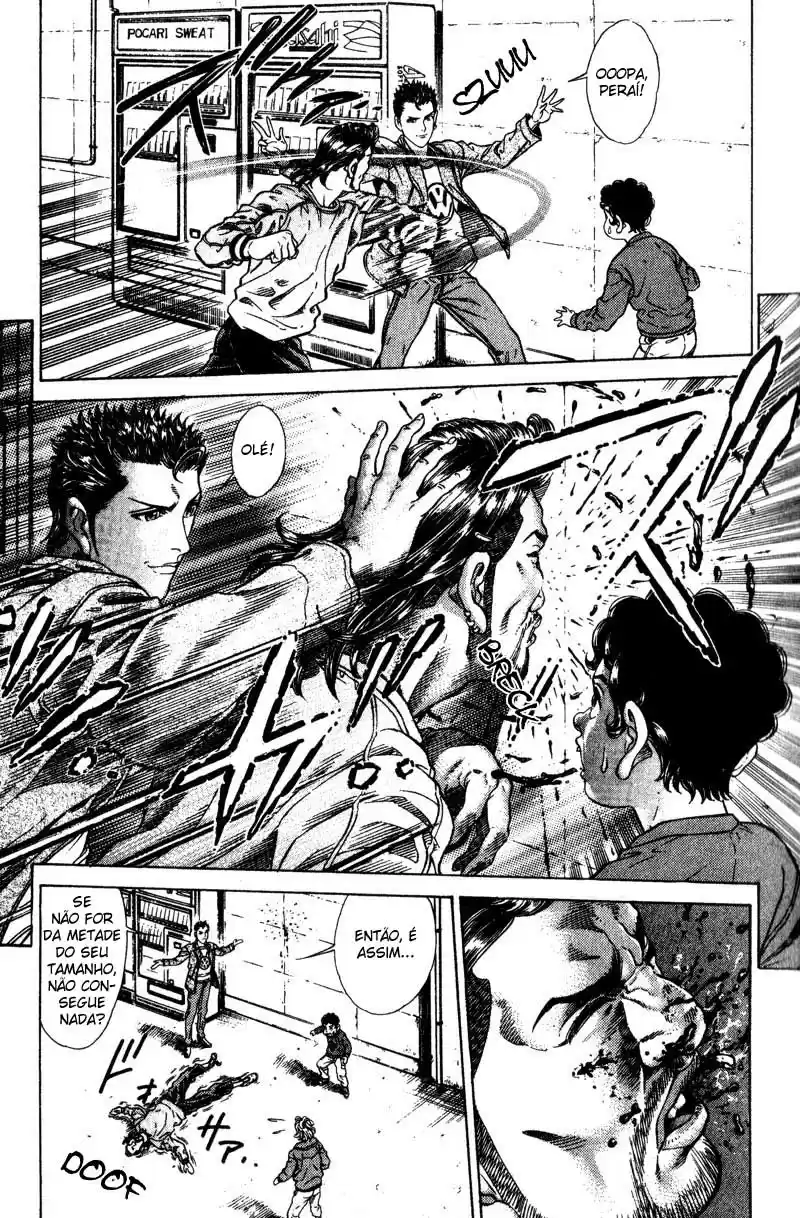 Read Battle Royale pt_BR Manga Online