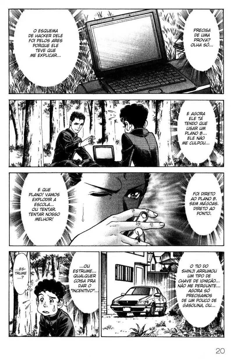 Read Battle Royale pt_BR Manga Online