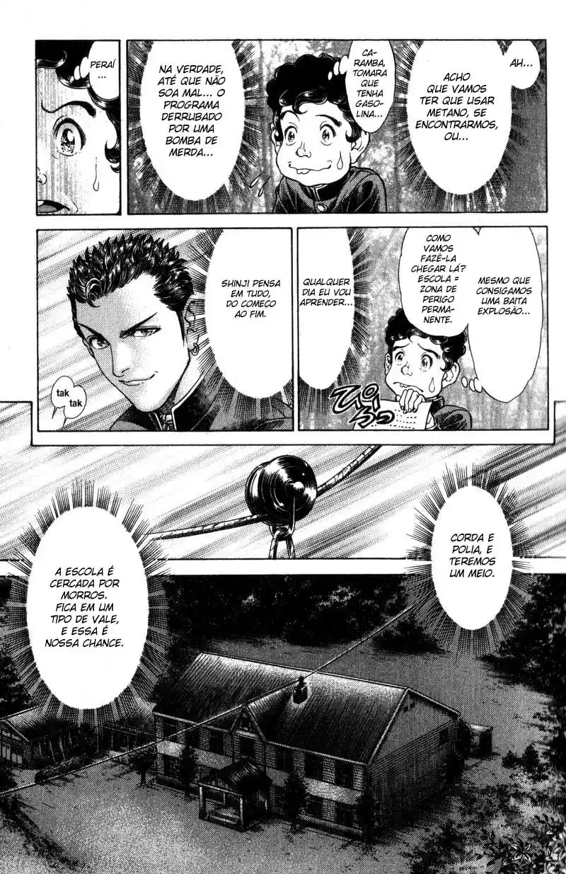 Read Battle Royale pt_BR Manga Online