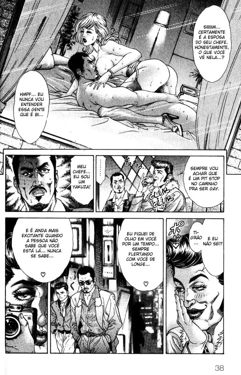 Read Battle Royale pt_BR Manga Online