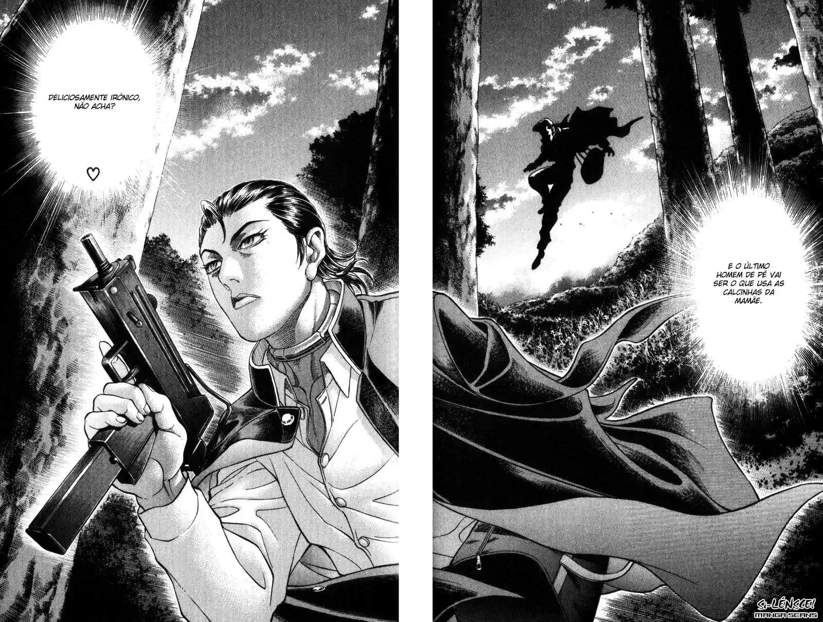 Read Battle Royale pt_BR Manga Online