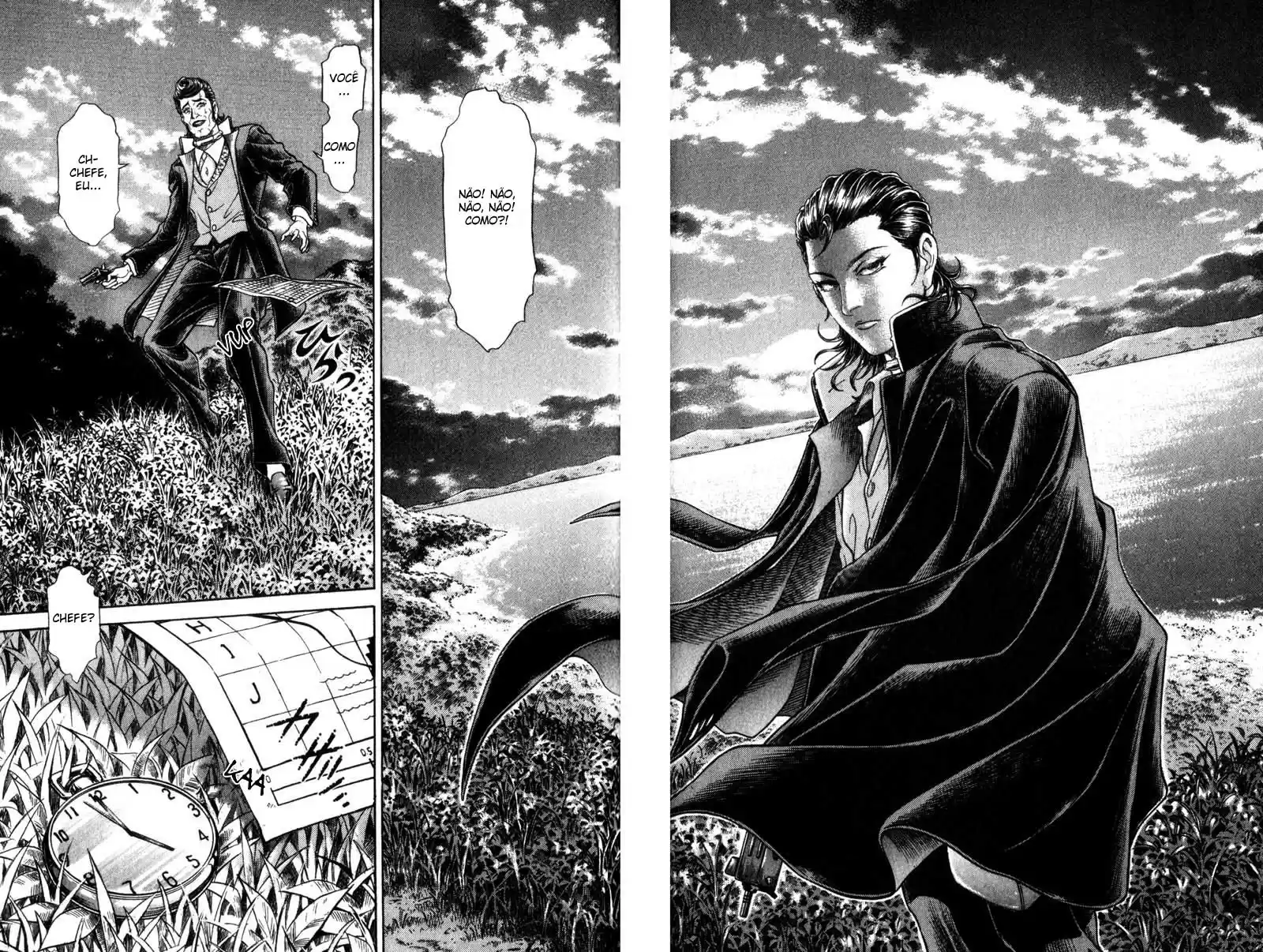 Read Battle Royale pt_BR Manga Online