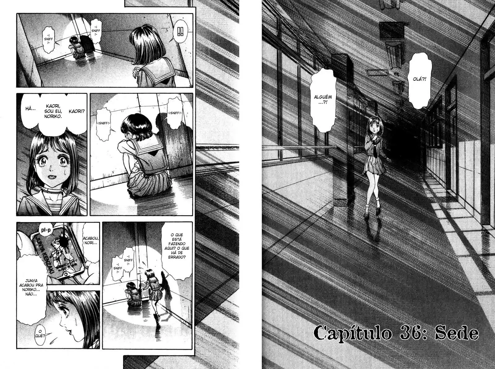 Read Battle Royale pt_BR Manga Online
