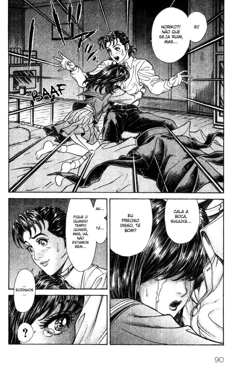 Read Battle Royale pt_BR Manga Online