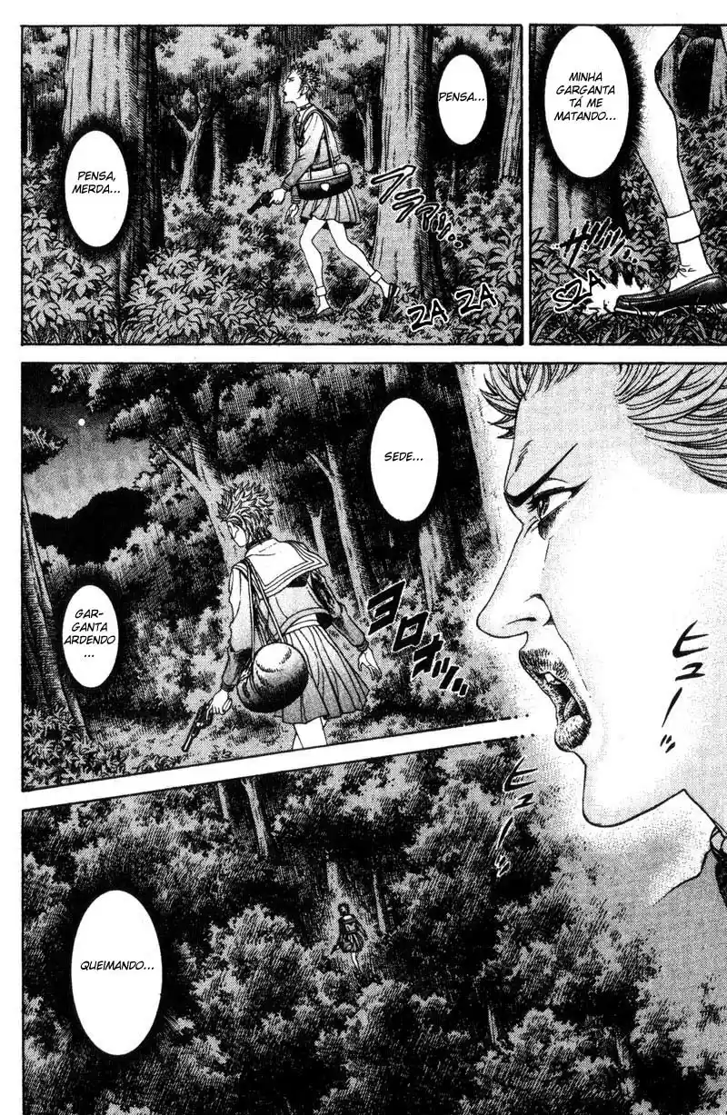 Read Battle Royale pt_BR Manga Online