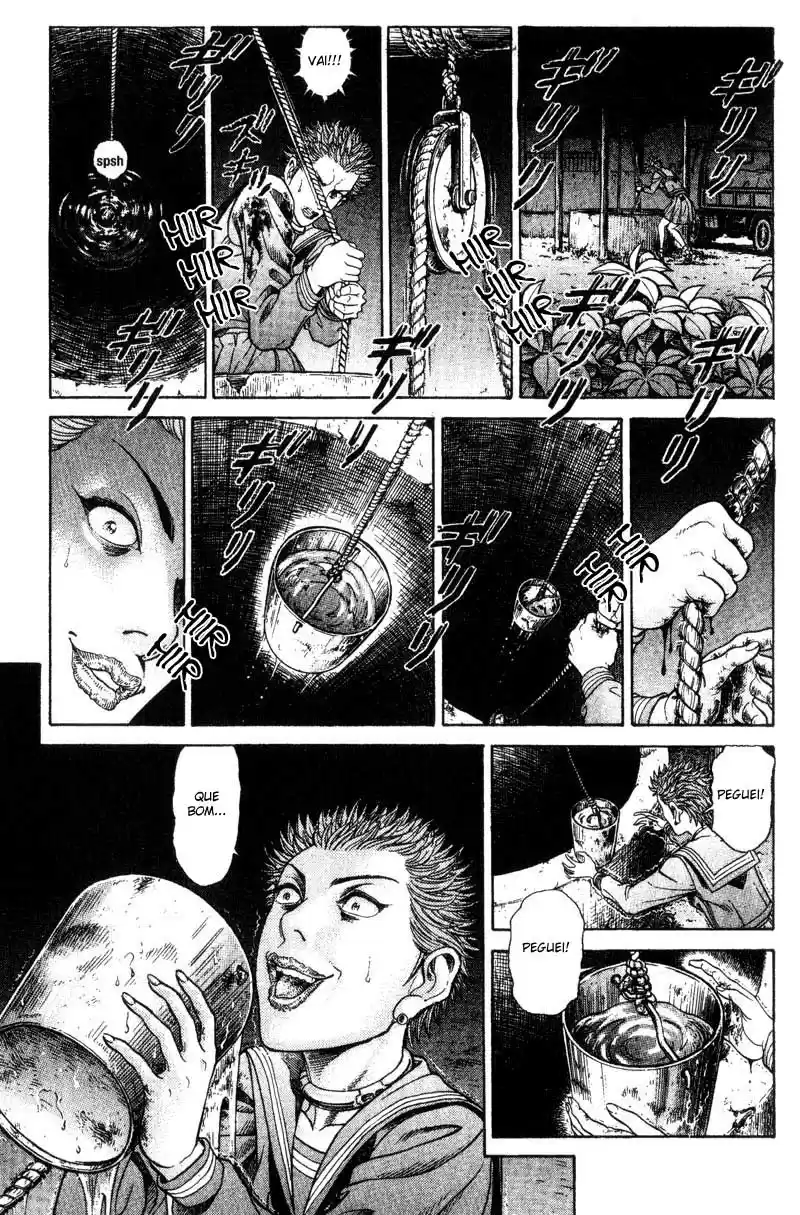 Read Battle Royale pt_BR Manga Online