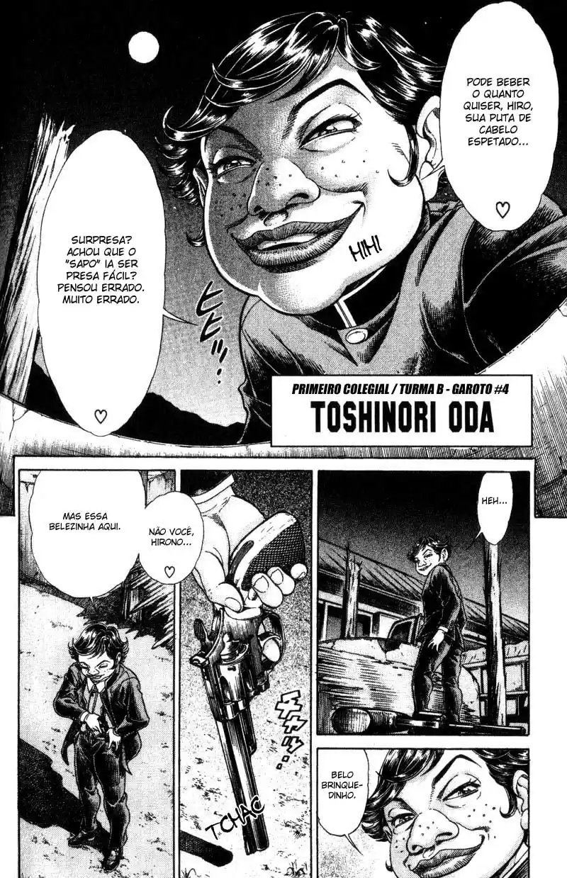 Read Battle Royale pt_BR Manga Online