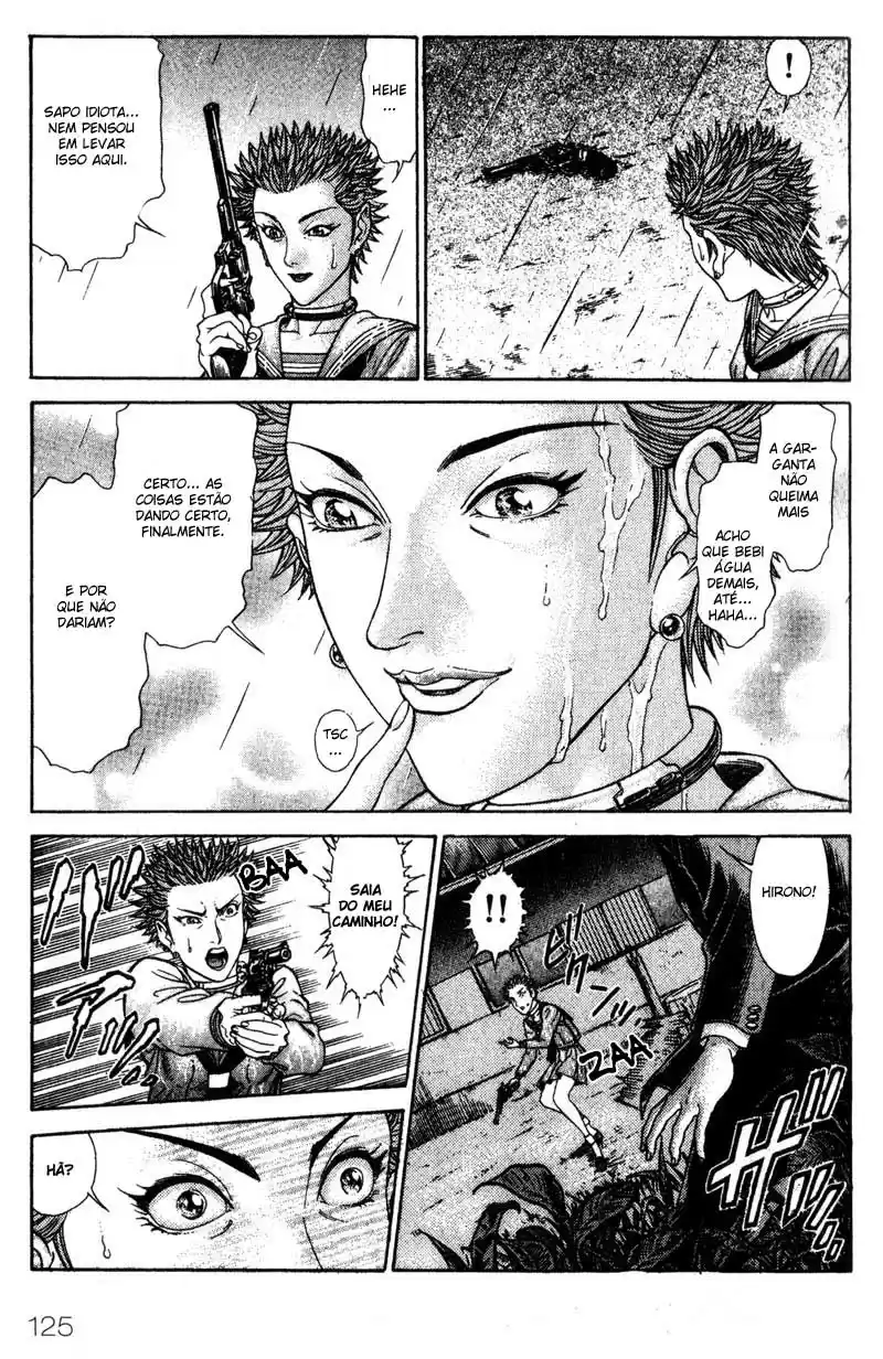 Read Battle Royale pt_BR Manga Online