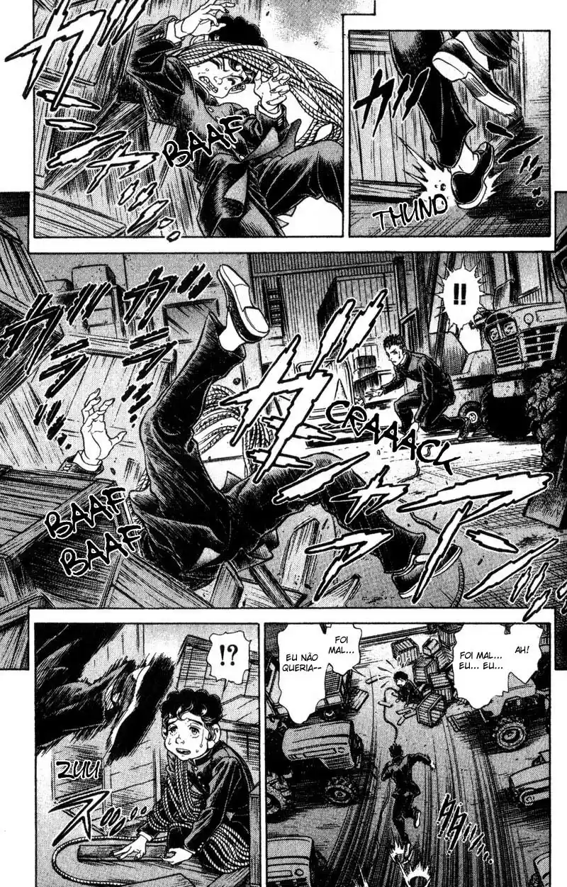 Read Battle Royale pt_BR Manga Online