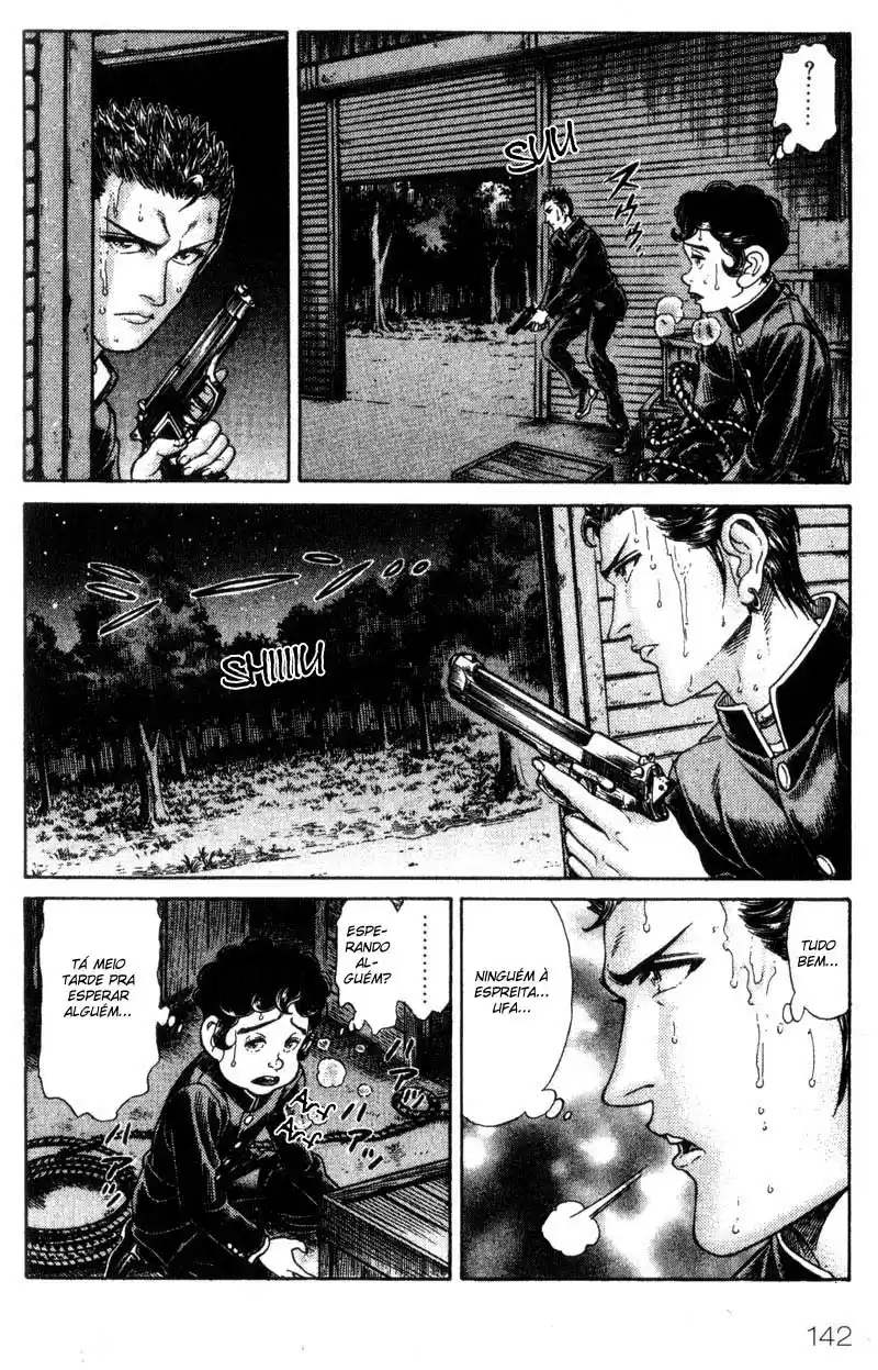 Read Battle Royale pt_BR Manga Online
