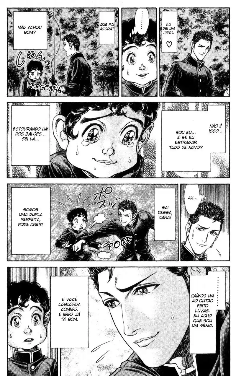 Read Battle Royale pt_BR Manga Online