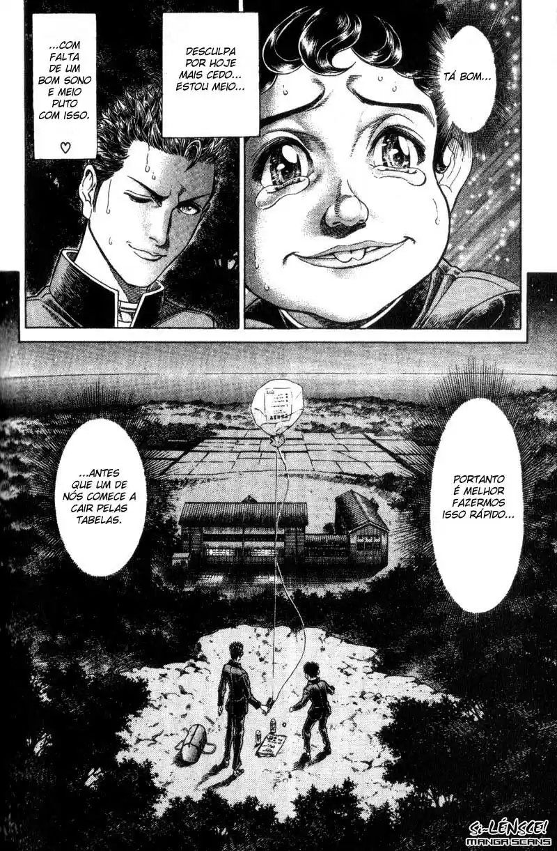 Read Battle Royale pt_BR Manga Online