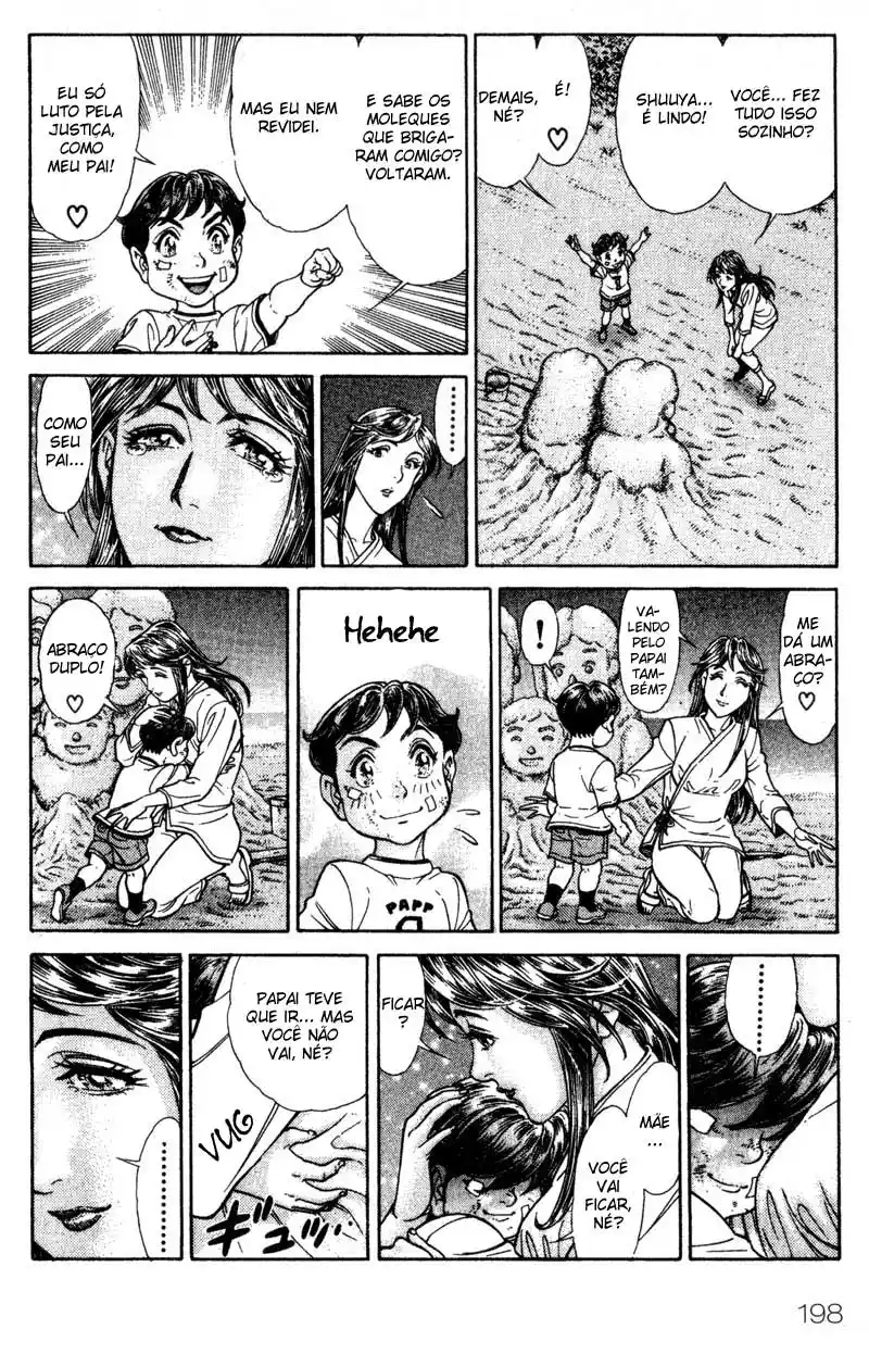 Read Battle Royale pt_BR Manga Online