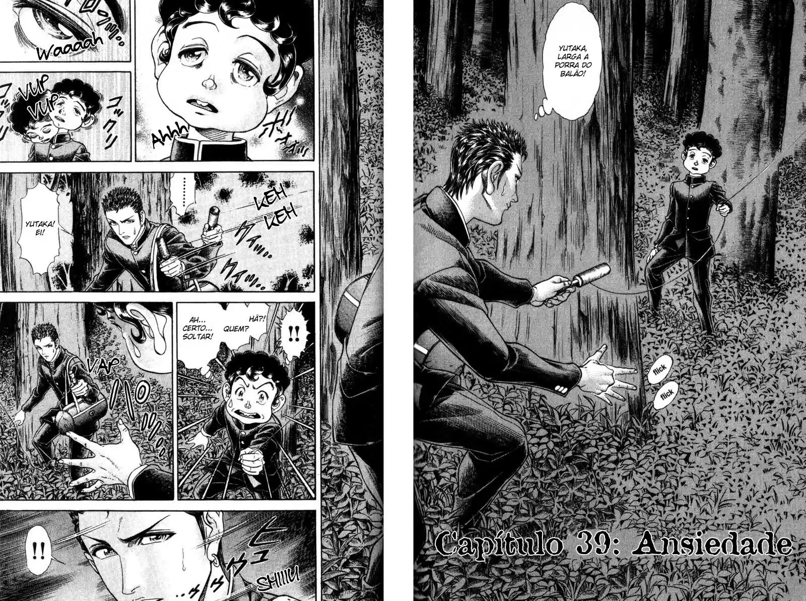 Read Battle Royale pt_BR Manga Online