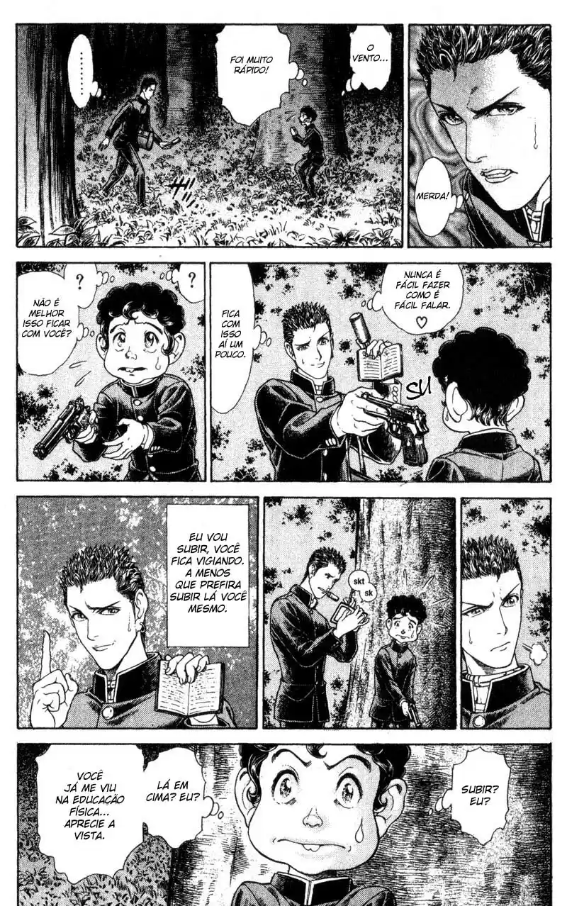 Read Battle Royale pt_BR Manga Online