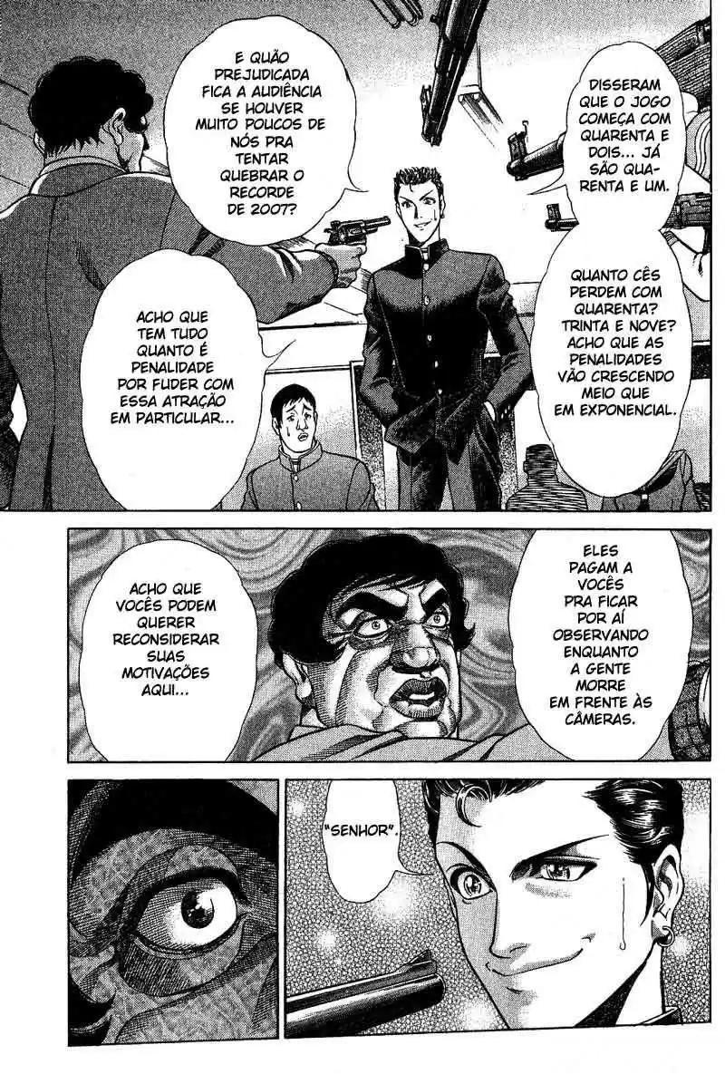 Read Battle Royale pt_BR Manga Online