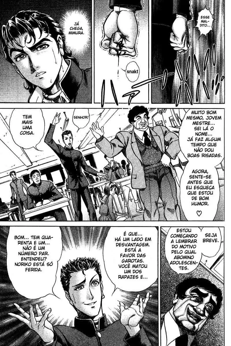Read Battle Royale pt_BR Manga Online