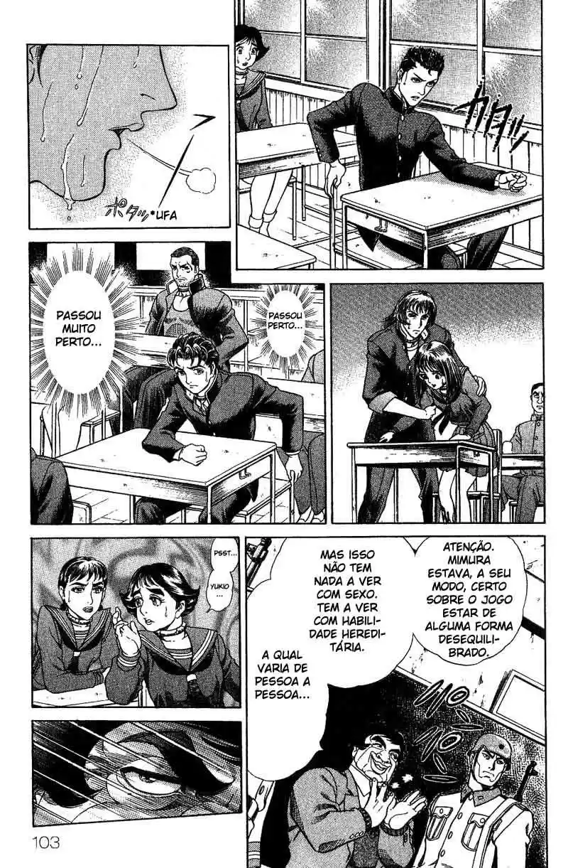 Read Battle Royale pt_BR Manga Online