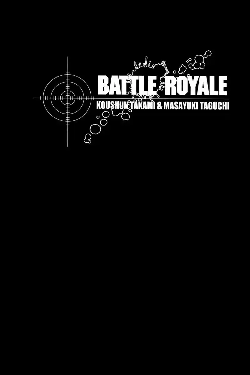 Read Battle Royale pt_BR Manga Online