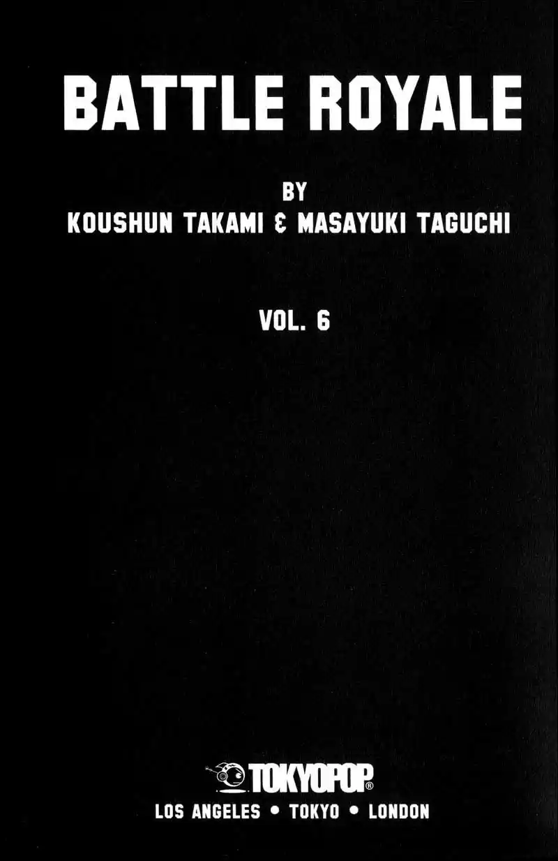 Read Battle Royale pt_BR Manga Online
