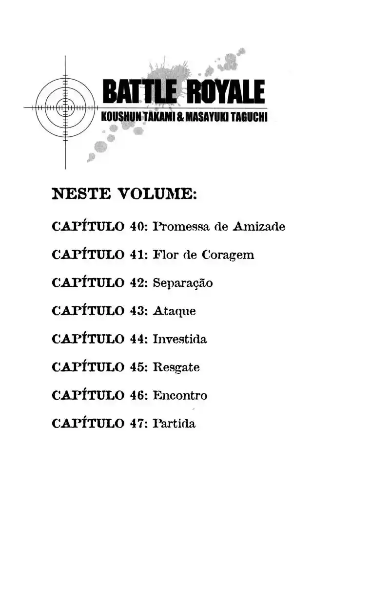 Read Battle Royale pt_BR Manga Online