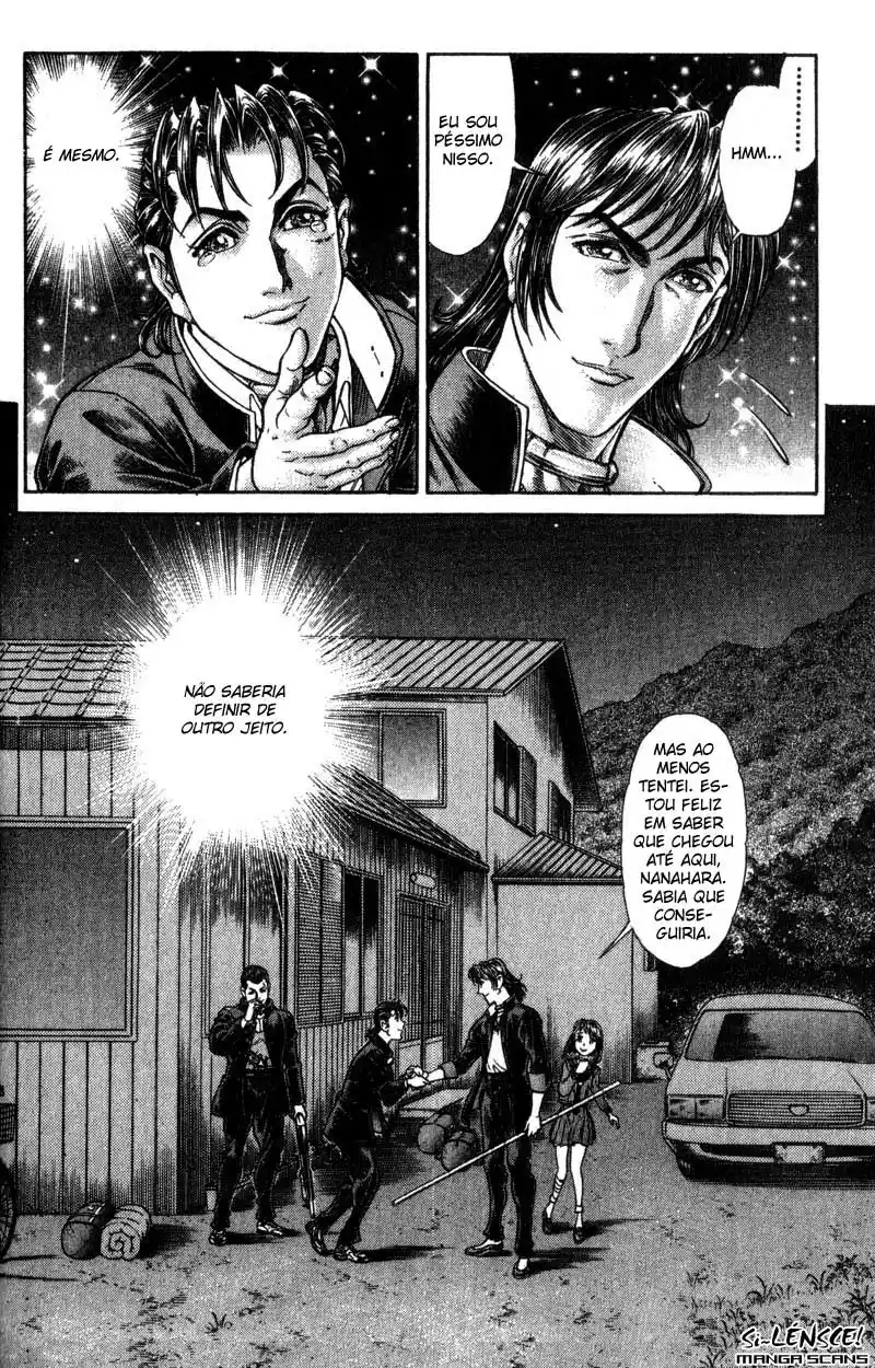 Read Battle Royale pt_BR Manga Online