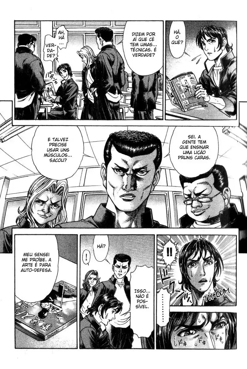 Read Battle Royale pt_BR Manga Online