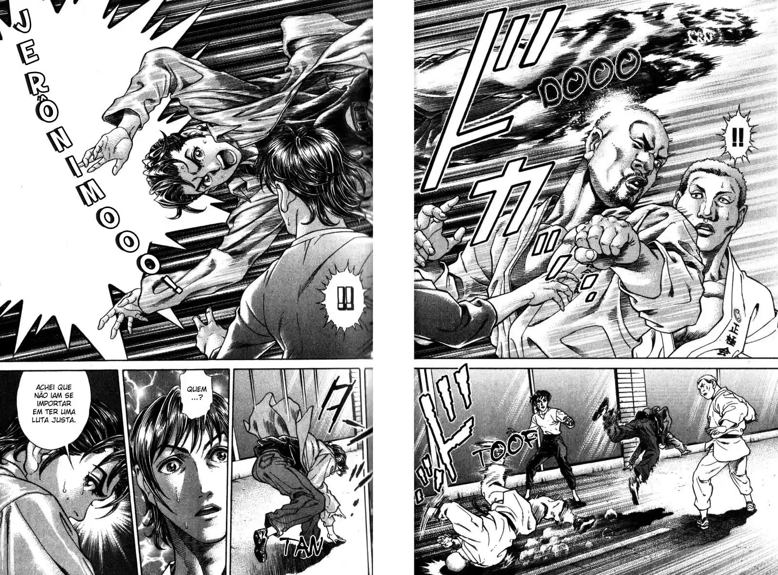 Read Battle Royale pt_BR Manga Online