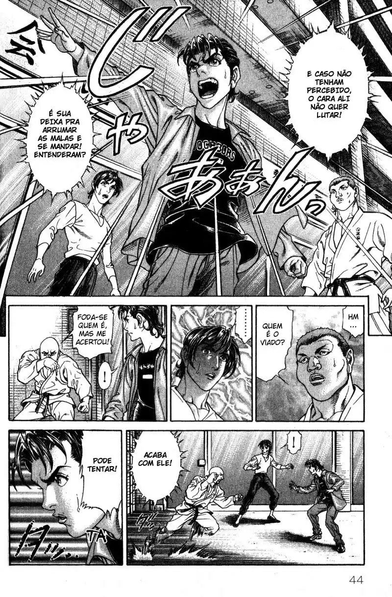 Read Battle Royale pt_BR Manga Online